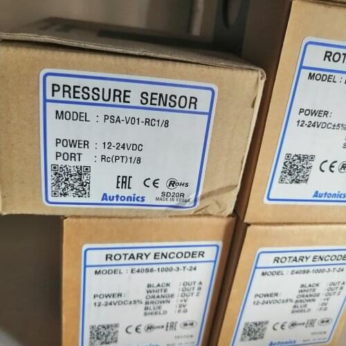 PSA-V01-RC18 Digital Pressure Sensor