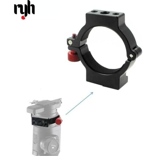For DJI Ronin S Applied to Camera Monitor Microphone Extension Mounting Adapter Video Light Accessoires