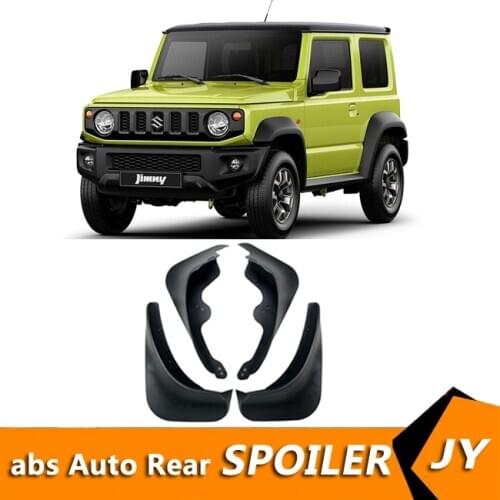 For SUZUKI JIMNY 2020 Mudflaps Splash Guards Front rear Mud Flap Mudguards Fender Modified special