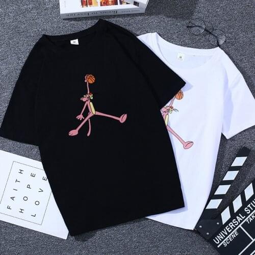 T shirt women short-sleeve tops summer ropa mujer cotton print shirts oversized t shirt tops women 2020