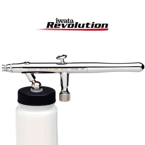 Iwata Revolution HP-BCR 0.5mm Airbrush