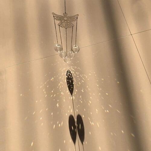 Crystal for Car Window Decoration Room Wall ing Boho Home Decor Prism Sun Catchers