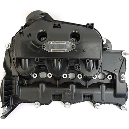 Engine Valve Cover Manifold Cam Cover For Land Rover Discovery Range Rover Sport 2010-2018 LR057379