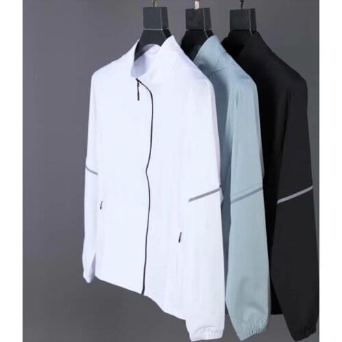 Logo Can Be Customized For Casual And Sports Jackets Team Clothing