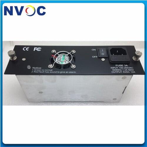 Media Convertor Rack Output Switching Power Supply 5v12A 110-265VAc-Dc Converter 220V 5V 12A Transformer