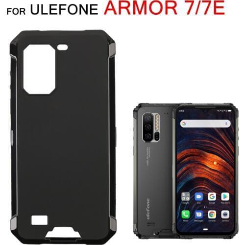 Чехлы для телефонов Ulefone Armor 6 MINNCEDAR China At AliExpress