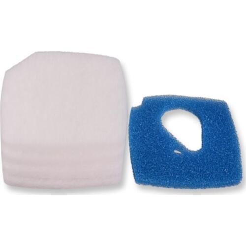 Compatible Prefilter Fine Pad Set for Eheim 2616760 Professional 3e 450 700 600T 2076 2078