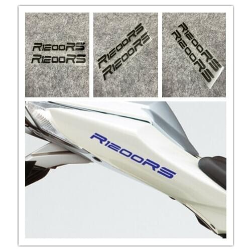 Motorcycle Superbike Sticker Decal Pack Waterproof Body Shell Tank Pad Fairing Reflective Decals Stickers for BMW R1200RS 1200RS