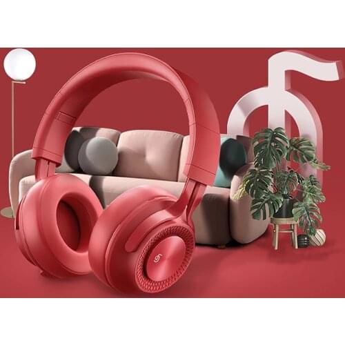 New Arrival Bluetooth Headphones Wireless Foldable Headset HiFi Sound With HD Microphone For PC/Cell Phones/TV