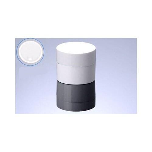 NEW 30G white cream bottle cosmetic container ,30g plastic cream jar ,30g Cosmetic Jar Cosmetic Packaging