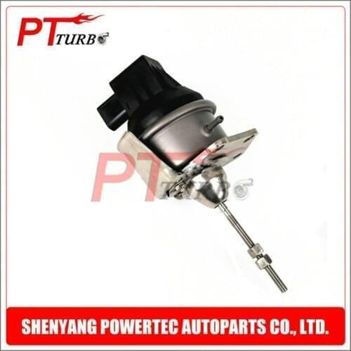 Turbocharger Wastegate 54399880136 54399880114 54399880086 Turbo Electronic Actuator For Skoda Fabia Roomster 55/66/77 Kw