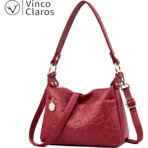 Casual Leather Shoulder Bag Cross Body Bags for Women 2020 High Quality Purses and Handbags Luxury Designer Two Belts Women Bag