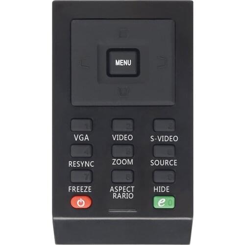 Remote control suitable for acer projector D101E X1161PA X1130P EV-S11T H5360 X1120H EV-S21T X110
