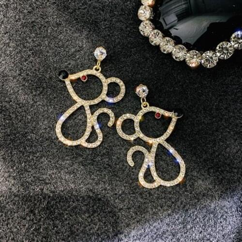 RetroGem Earrings For Children