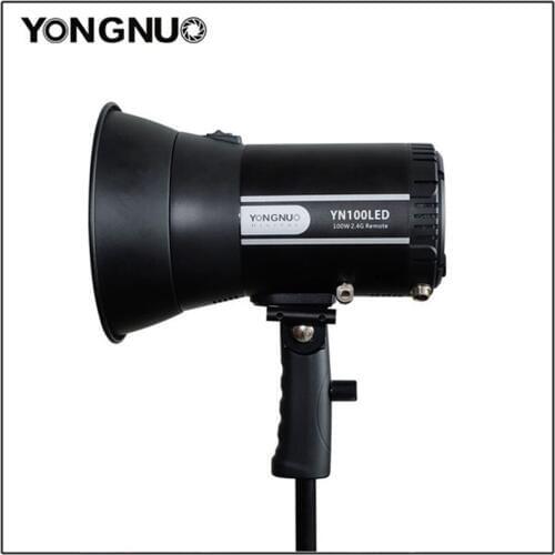 YONGNUO YN100LED 100W High Power LED Video Light Sun Light 5500K CRI90 2.4G Wireless Remote Control for Canon Nikon DSLR Camera