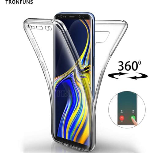 TRONFUNS Samsung Galaxy Note 5 Phone Cases