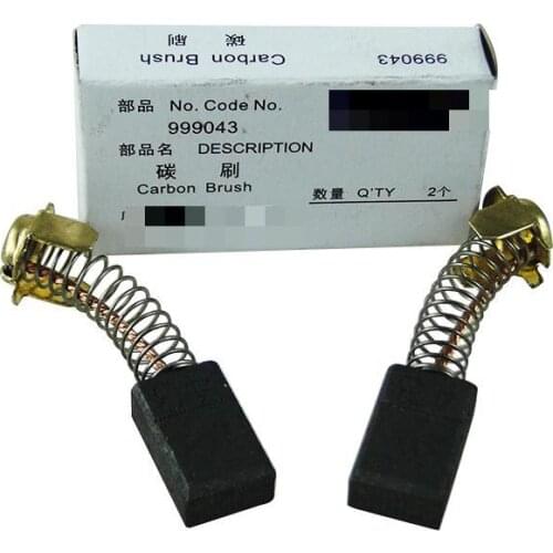 Carbon Brush For Hitachi 41536112 Electric Brush Dh 28 38 40 Pc Ms Mc Ss Mr Sc G15sa2