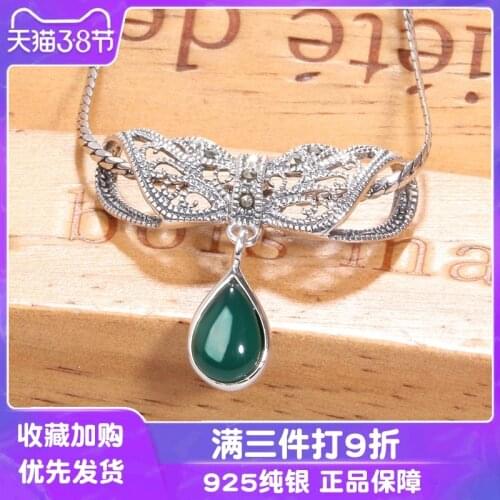 ZHJIASHUN Silver Chains