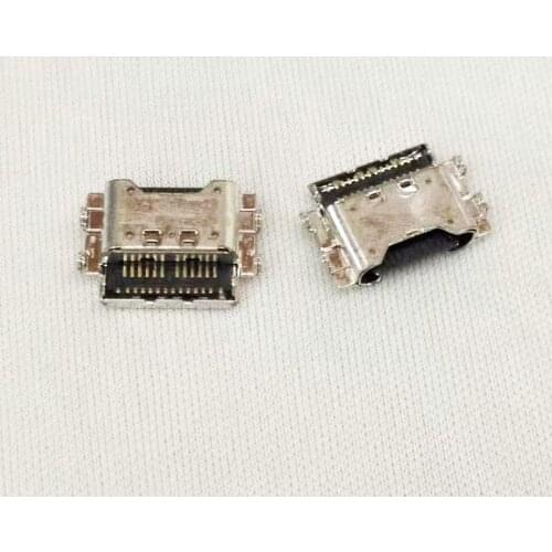 10PCS For Samsung Galaxy A8S G8870 G887N / A9 2018 A920F A9S A9200 USB Charging Dock Charge Socket Port Jack Plug Connector