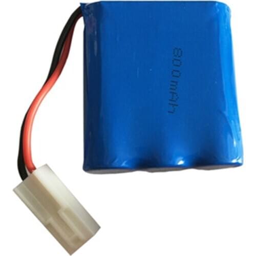 9115 RC Monster Truck Spare Rechargeable 9.6V 800mah Battery For 9115 RC Car 15-DJ02