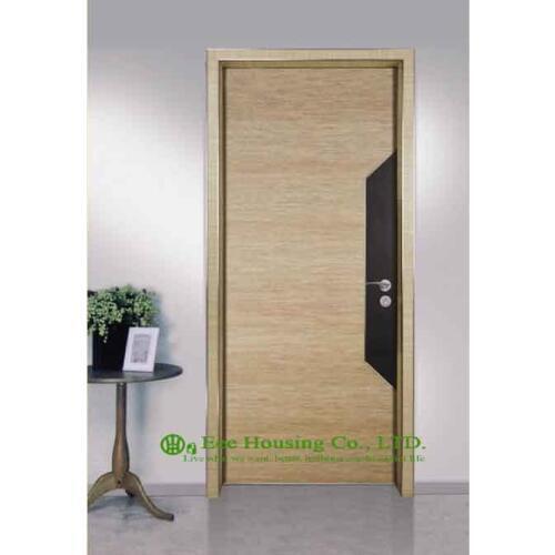 Simple Style Aluminium Hotel Room Doors,Aluminum Interior Restaurant Door,Modern Door For Restaurant Project