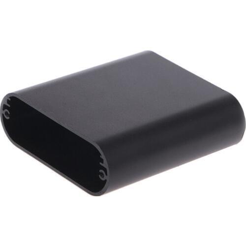 DIY Aluminum Case Electronic Project PCB Instrument Box 75x70x24mm