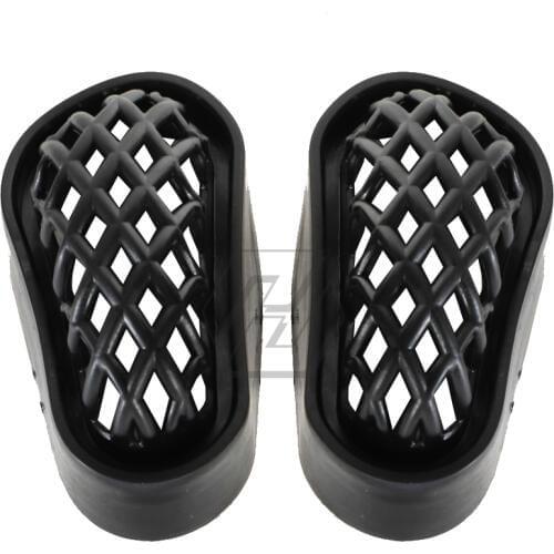 Motorcycle Side Trim Cover Bracket Fairing Cowling Case for Kawasaki ZZR400 ZZR 400 1993-2007