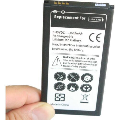Ciszean 10pcs/lot 3500mAh EB-BJ510CBC Replacement Battery For 2016 Edition Samsung Galaxy J5 ( 6 ) 2016 SM-J510 J510 J510FN