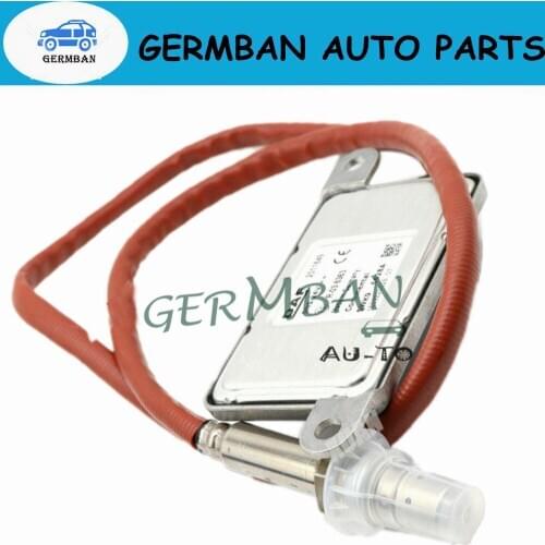 Nitrogen Oxide NOX Sensor 5WK9 6628A 5WK96628B 1793379 2011649 For DAF Truck XF105 CF75 CF85 EURO5
