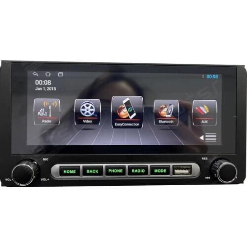 For Volkswagen Nissan Hyundai Kia Toyota Car Radio GPS Android Multimedia Player Stereo Universal 6.9 inch Audio Navi Head Unit