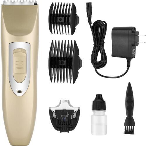 Electrical Pet Dog Hair Trimmer Animal Grooming Clippers Cat Cutter Machine Shaver Electric Scissor Clipper Dog Haircut Machine