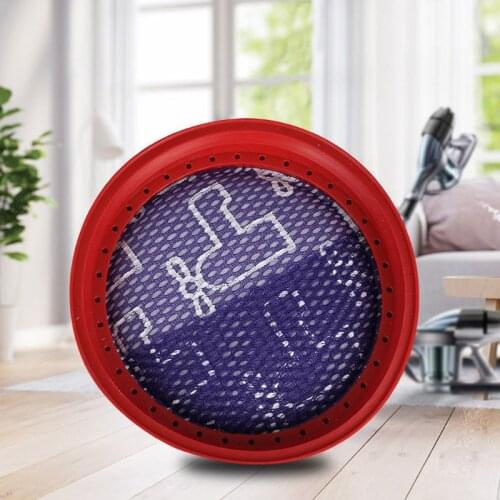 Dust Hepa Filter Filtering Large Particles for Dibea for D18 for D008Pro Cleaner A6HB