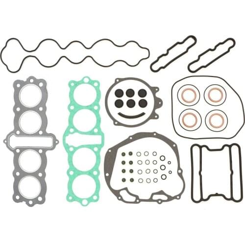 Engine Gasket Set Kit For Honda CB650 CB650C CB650SC - 1979-1982