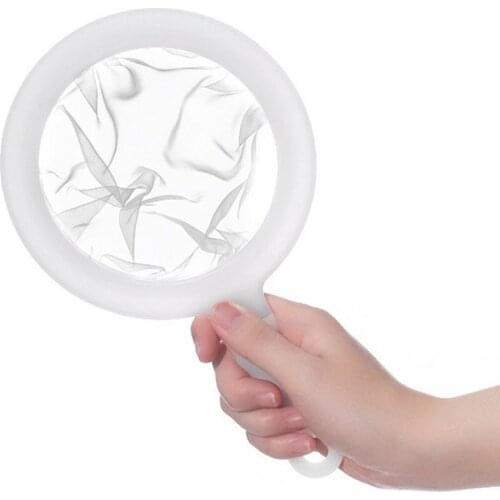 120Mesh Kitchen Nylon Mesh Filter Spoon Kitchen Ultra-fine Mesh Strainer Suitable For Milk Soy Milk Yogurt Coffee