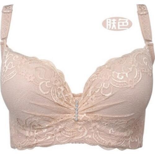 LANSHITINA White Bras China