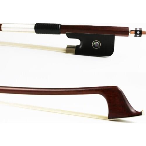 NEW 4/4 Size Advanced Pernambuco Cello Bow ,Well Balance and Bright Tone