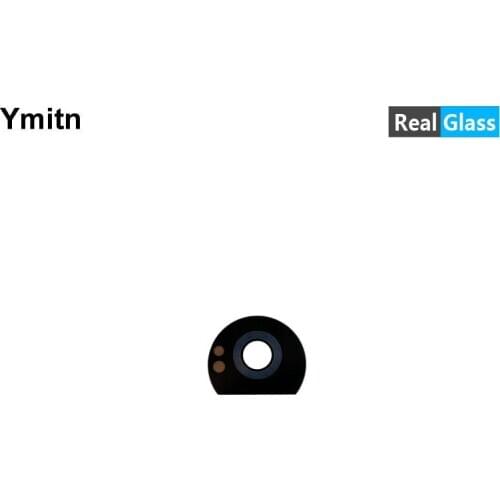 New Ymitn Housing For Motorola Moto Z2 Play XT1710 XT1710-05 XT1710-08 XT1710-09 Back Rear Camera Glass Lens With Adhesive