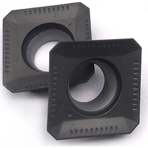 SEKT1204 AFTN LT30 Milling Insert carbide milling inserts blade cutter CNC Machining