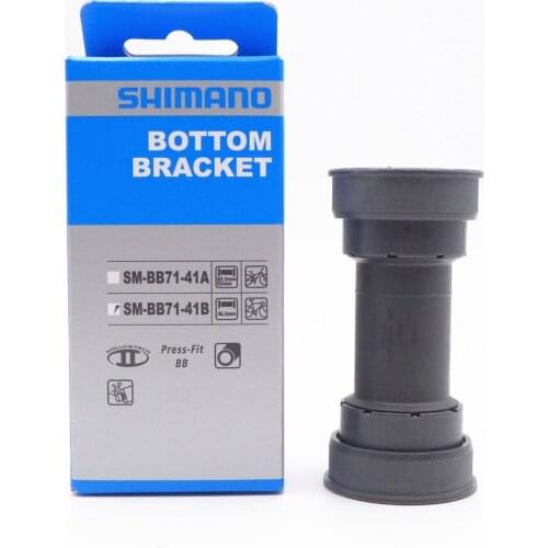 Shimano SM-BB71-41B Road Bike Bottom Bracket Press-Fit BB 86mm ISMBB7141B