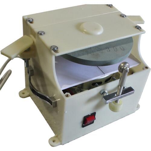 220V Speed Skating Ice Skates Grinding Machine Ice Hockey Shoes Sharpener