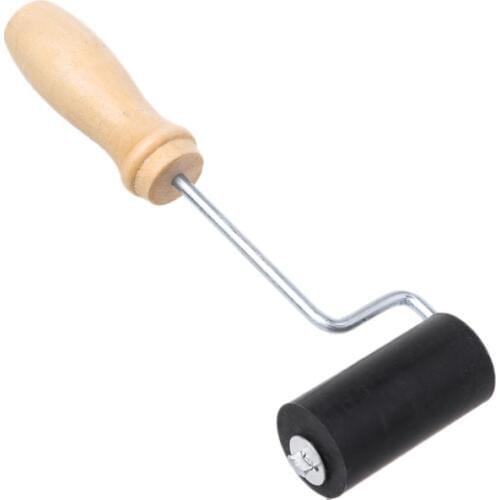 Silicone Ball Bearing Pressure Seam Welding Roller Handheld Insulation Torch Gun Welder Tool