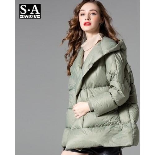 SVESIA Women's Large Jackets