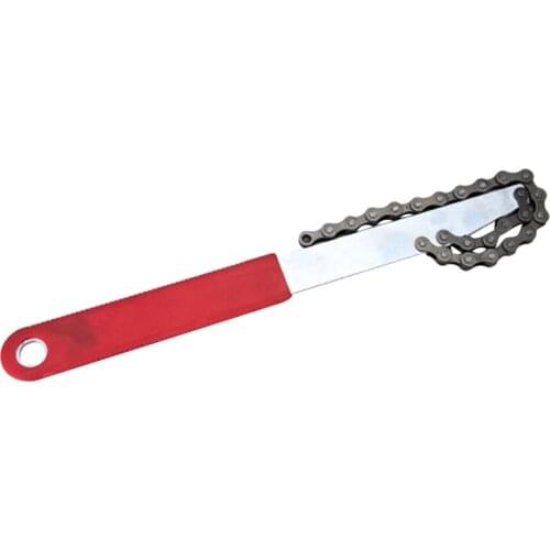 Bike Cycling Bicycle BMX Turner Chain Whip Wheel Sprocket Remove Steel Tool Repair Kit