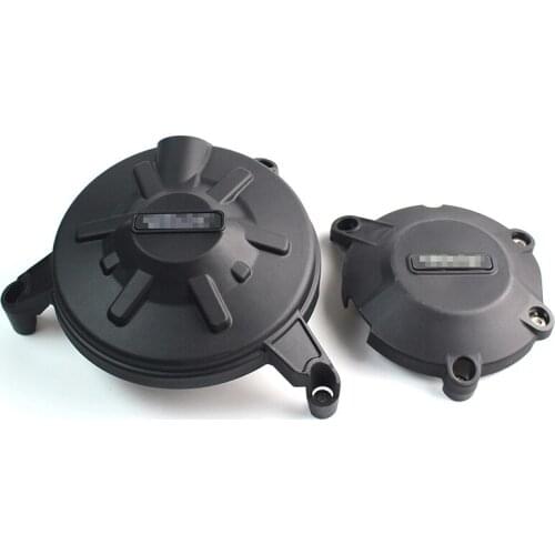 Motorcycles Engine Cover Protection Case for GB Racing For Aprilia RSV4 R 10-17/RSV4 RR 15-16 Tuono V4R / V4 1100