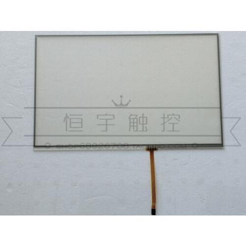 1201-540-ATT1 Touch Glass Panel for HMI Panel repair~do it yourself,New & Have in stock