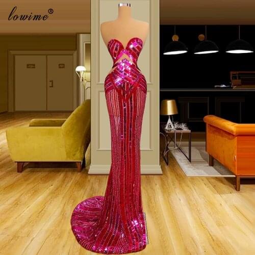 2 Designs Fashion Prom Dresses Long Mermaid Sparkly Cocktail Party Dresses Sexy Photography Dresses For Women 2021 Vestidos