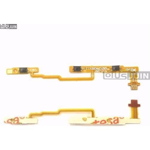 50PCS for ASUS RA Power Volume Key ON/OFF Button Switch Flex Cable Ribbon Replacement Repair Spare Parts