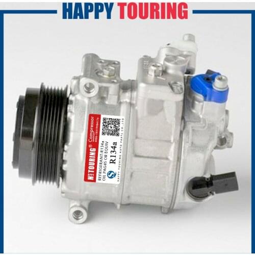 7SEU17C ac compressor for Volkswagen Crafter 30-35 2.0 2E0820803H 248300-3100 437100-7390 447150-2880 447260-4830 9068300260