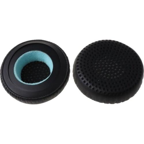 T3EE 1 Pair of Ear Pads Cushion Cover Earpads Replacement Cups for skullcandy Grind Wireless Headphones Headset