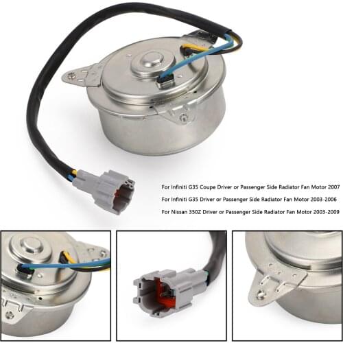 Areyourshop Fan Parts